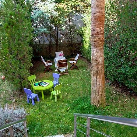Villa Luxurious West Side Maisonette In Alexandroupolis Exterior foto