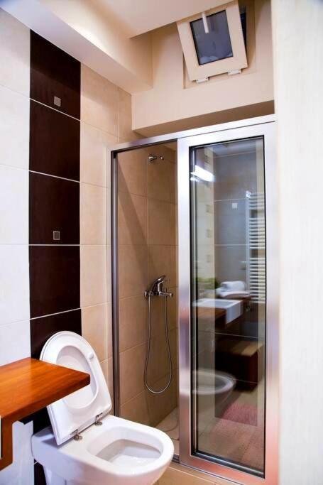 Villa Luxurious West Side Maisonette In Alexandroupolis Exterior foto