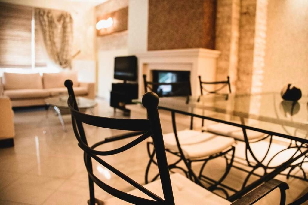 Villa Luxurious West Side Maisonette In Alexandroupolis Exterior foto